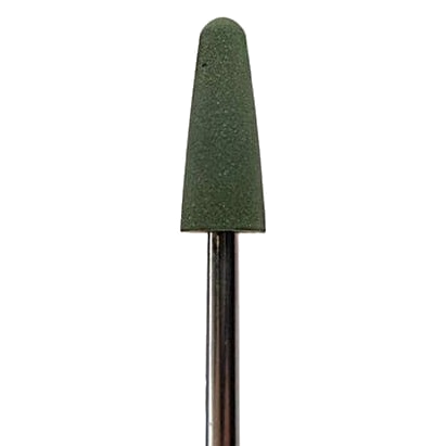DARK POLISHER #304 SHARPENED SMALL, GREEN