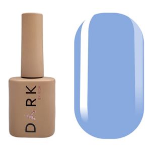 DARK Gel Polish #72, 6ml and 10ml