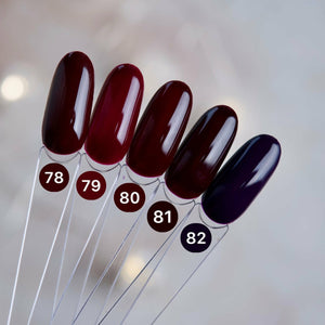 DARK Gel Polish #79, 10ml