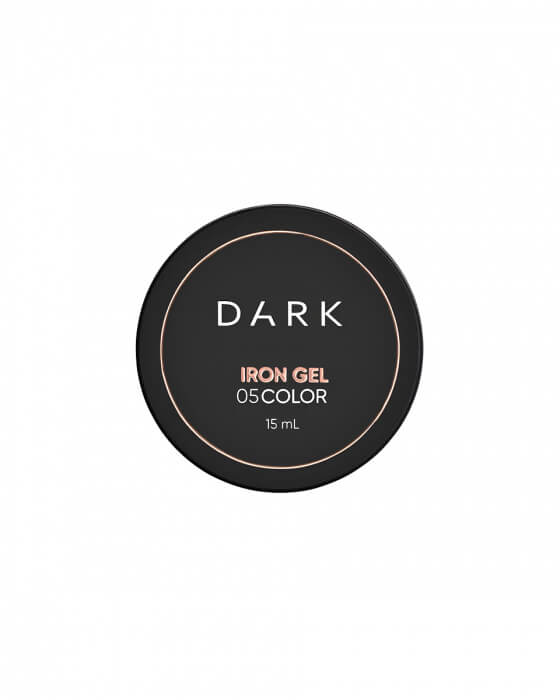 DARK Iron Gel #05