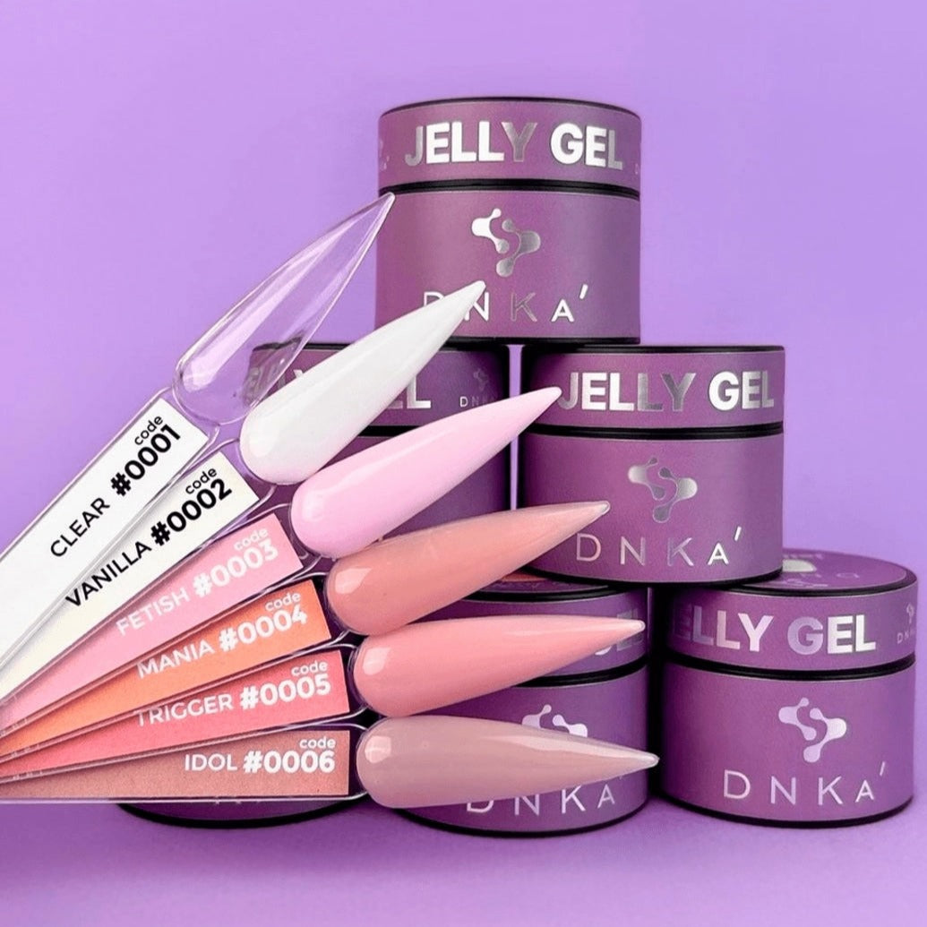 DNKa - Jelly Gel #0005 Trigger