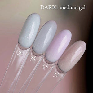DARK Medium Gel #33