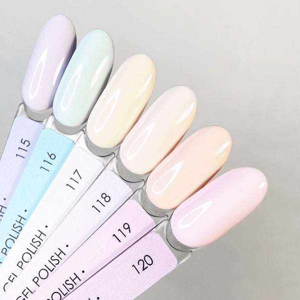 DARK Gel Polish #117, 6ml