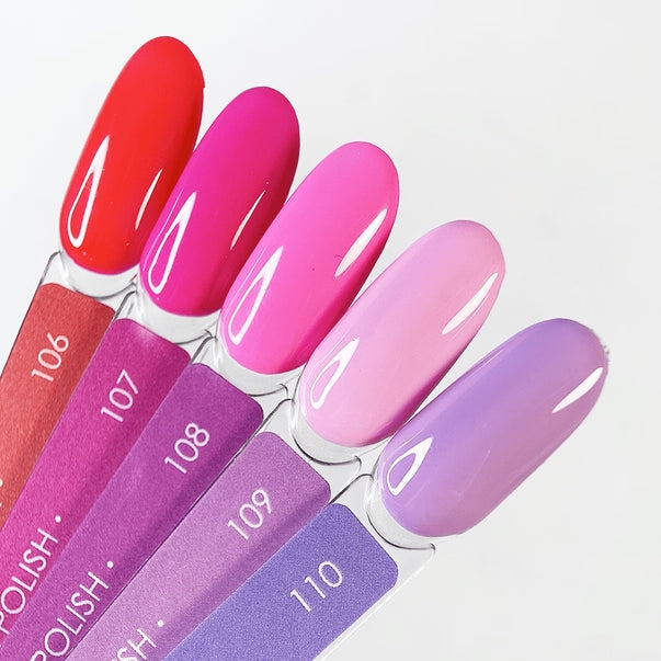 DARK Gel Polish #108, 6ml and 10ml