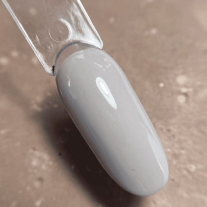 DARK Stamping Polish Light Gray #42, 8ml