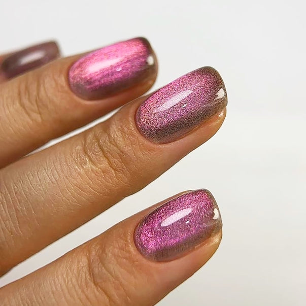 DARK gel polish Cat Eye #21, 6ml