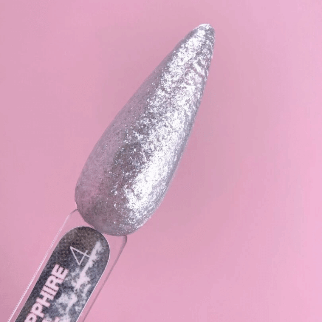 Luna Sapphire Gel #4