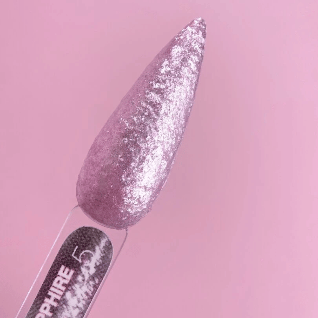 Luna Sapphire Gel #5