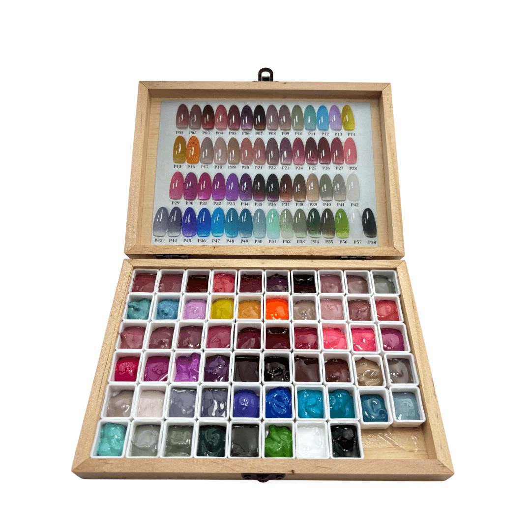 YHH Pat Gel Palette