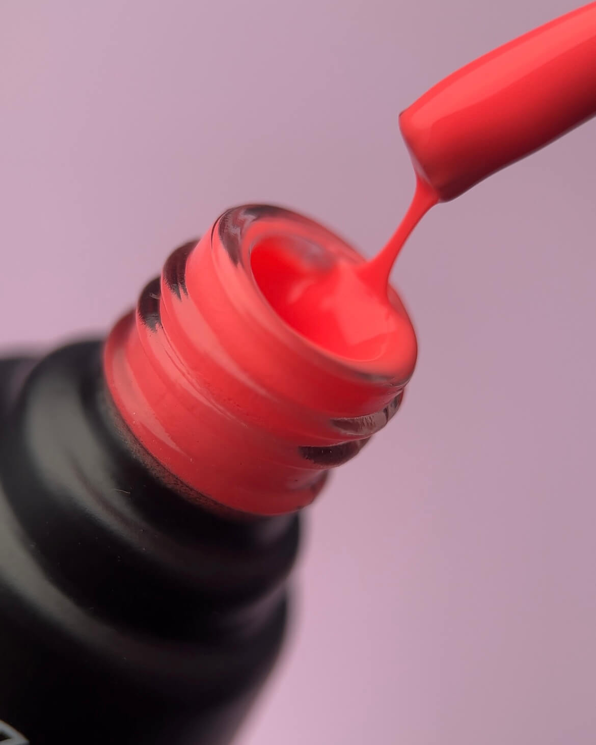 Siller Octo Cover RAL Rubber Base 3018 - Pink