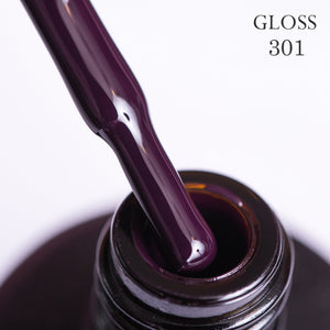 GLOSS Dark Gel Polish