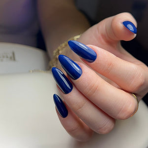 The Best Nails USA Gel Polish - SAPPHIRE