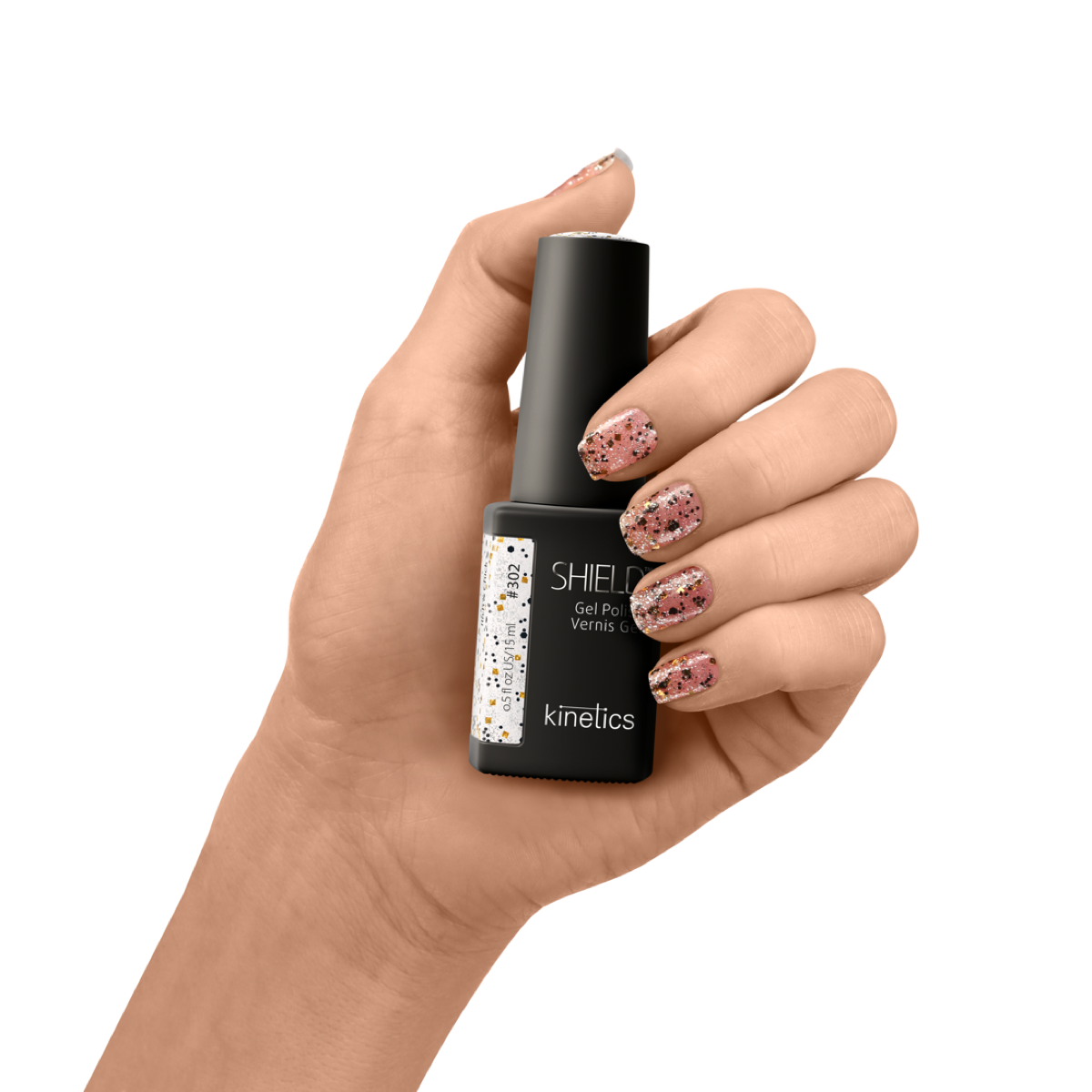 Kinetics SHIELD #302 RICH & CHICK