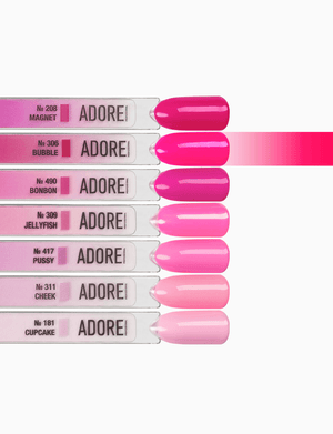 Adore Professional Gel Polish- Bubble