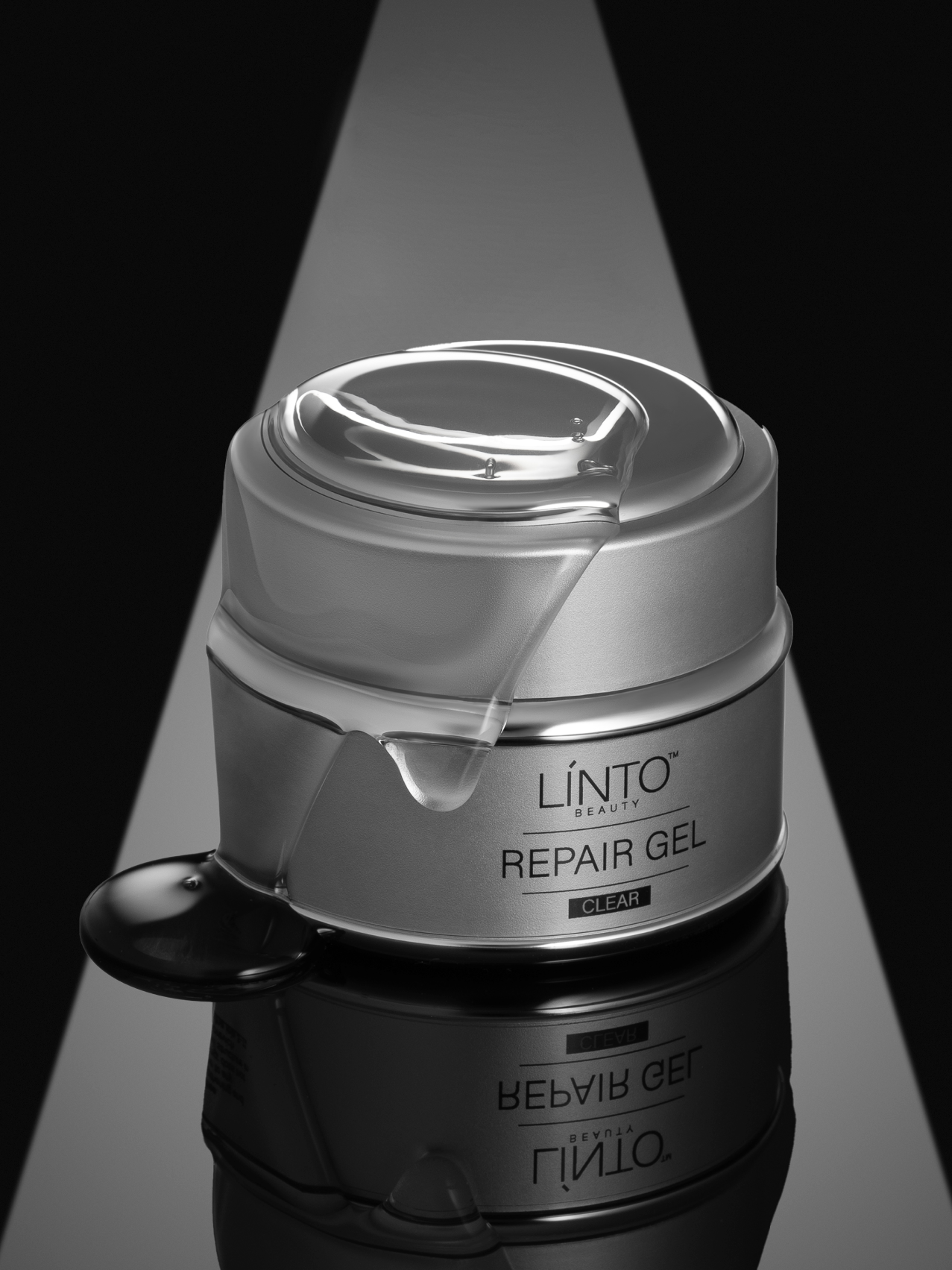 LINTO BEAUTY REPAIR GEL CLEAR 30ml / 1,01fl oz