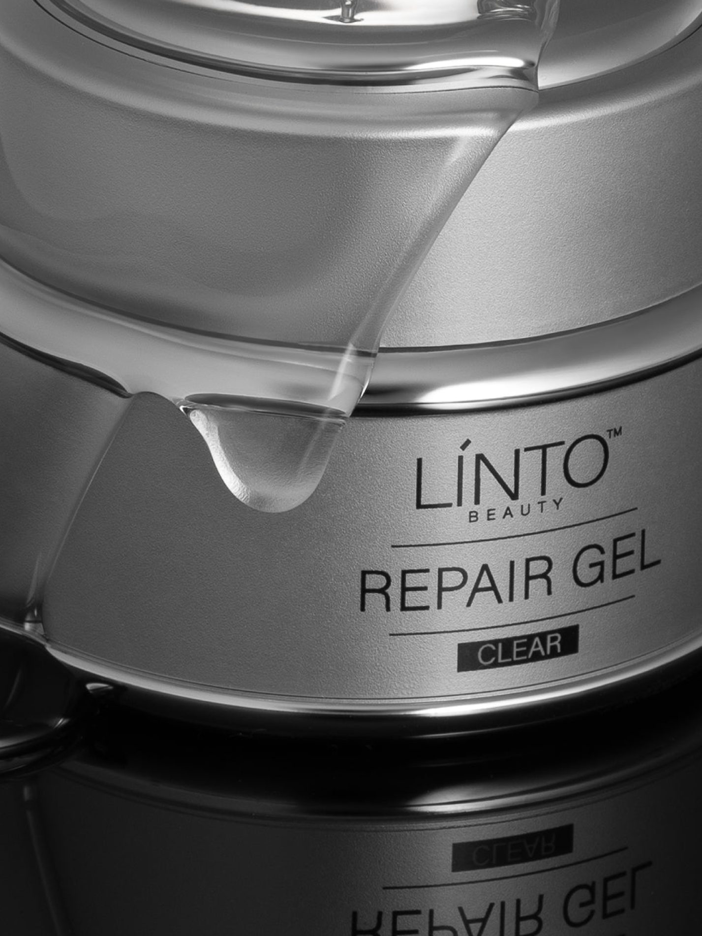 LINTO BEAUTY REPAIR GEL CLEAR 30ml / 1,01fl oz