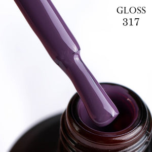 GLOSS Dark Gel Polish