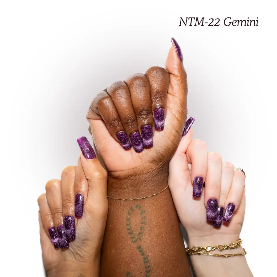 Nail Thoughts NTM-22 Gemini