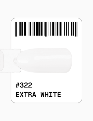 Adore Professional Gel Polish- Extra White