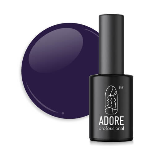 Adore Professional Gel Polish- Plummy