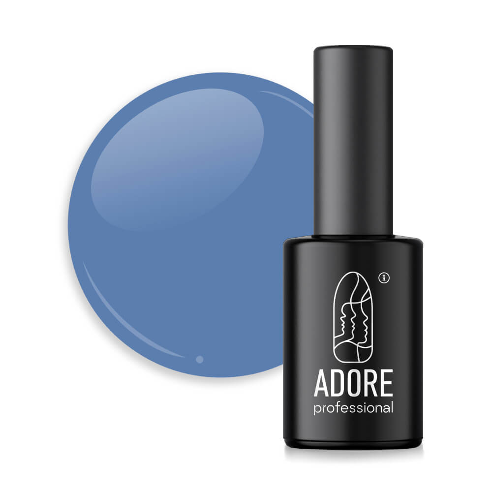 Adore Professional Gel Polish- Bluet