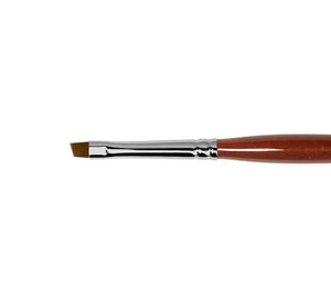 Roubloff GN63R Inclined Synthetic Brush for Gel