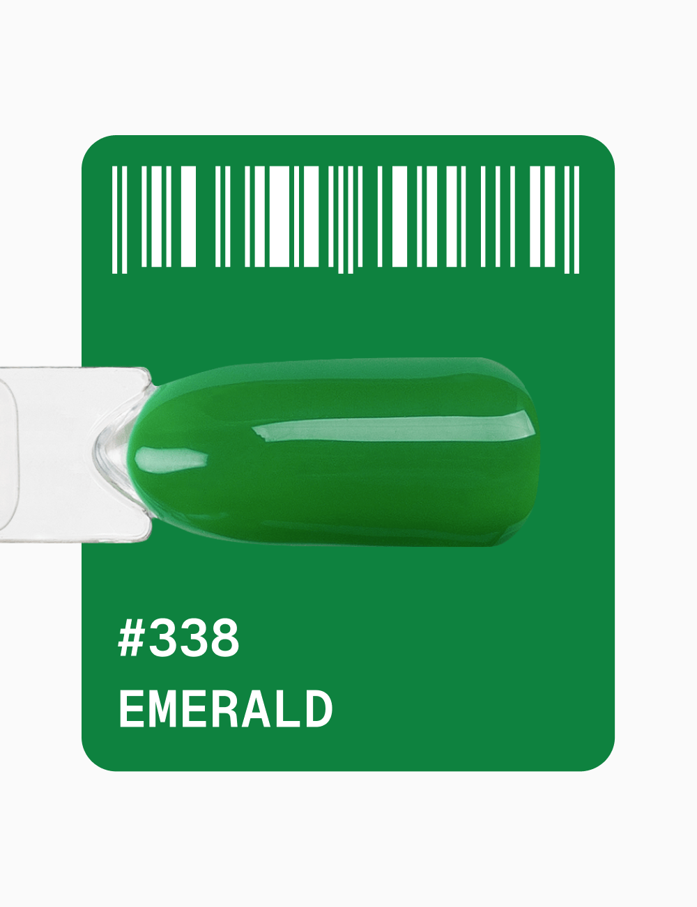 Adore Professional Gel Polish- Emerald