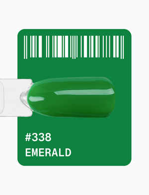 Adore Professional Gel Polish- Emerald