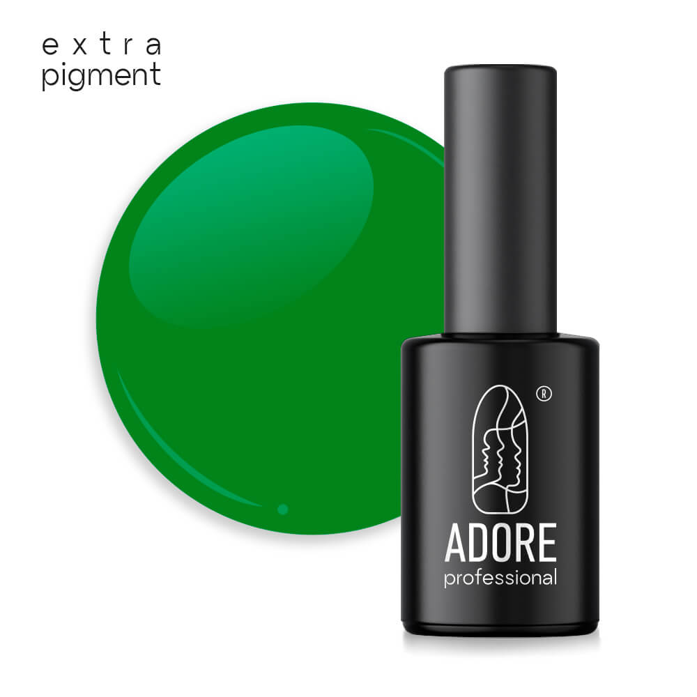 Adore Professional Gel Polish- Emerald