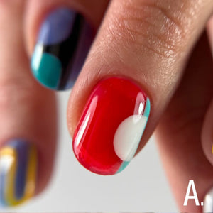 Adore Professional Translucent Gel Polish-  Cuprite