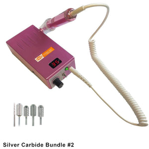 Medicool Pro Power 35K Portable  + Bit Bundles