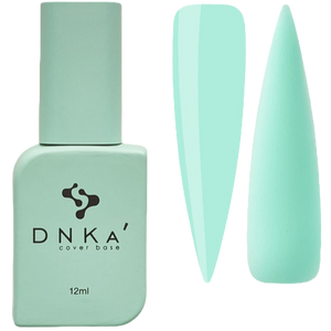 DNKa Cover Base #0020 Intuitive Turquoise, 12 ml