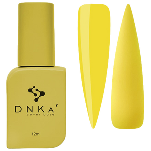 DNKa Cover Base #0021 Sunny Yellow, 12 ml
