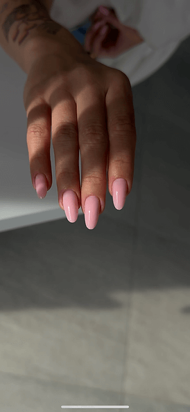 MGart Structure Building Gel (30g)- Pink