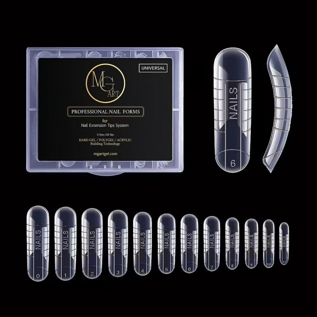 MGart Dual Forms - Universal