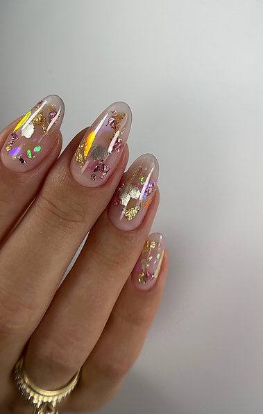 MGart Structure Building Gel (30g)- Clear