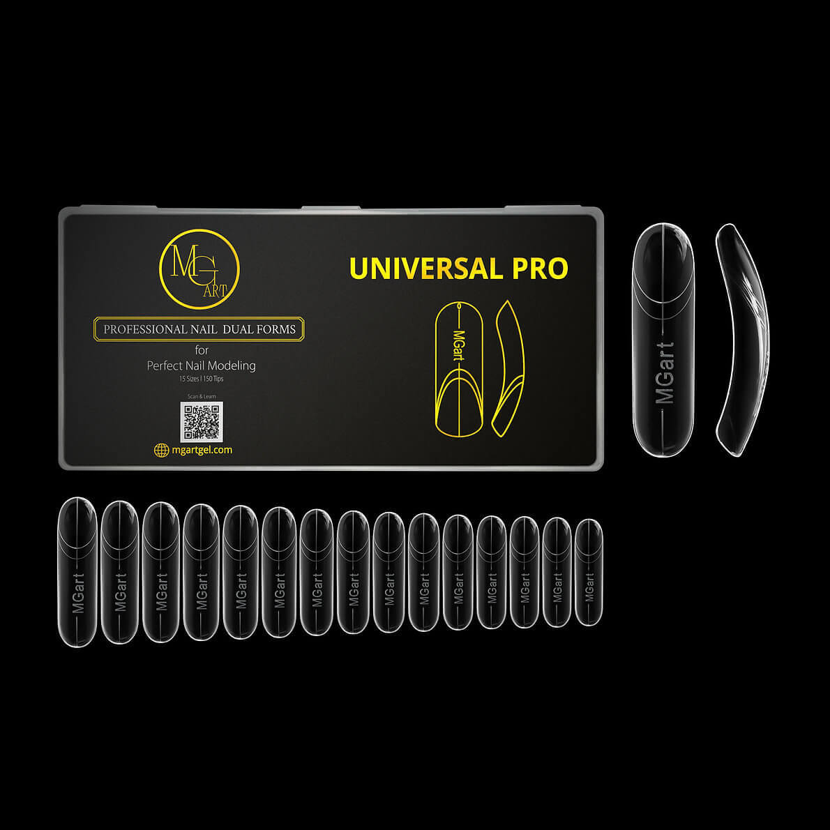 MGart Dual Forms - Universal Pro