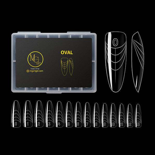 MGart Dual Forms - Oval