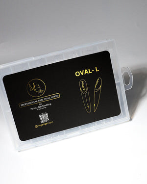 MGart Dual Forms - Oval L