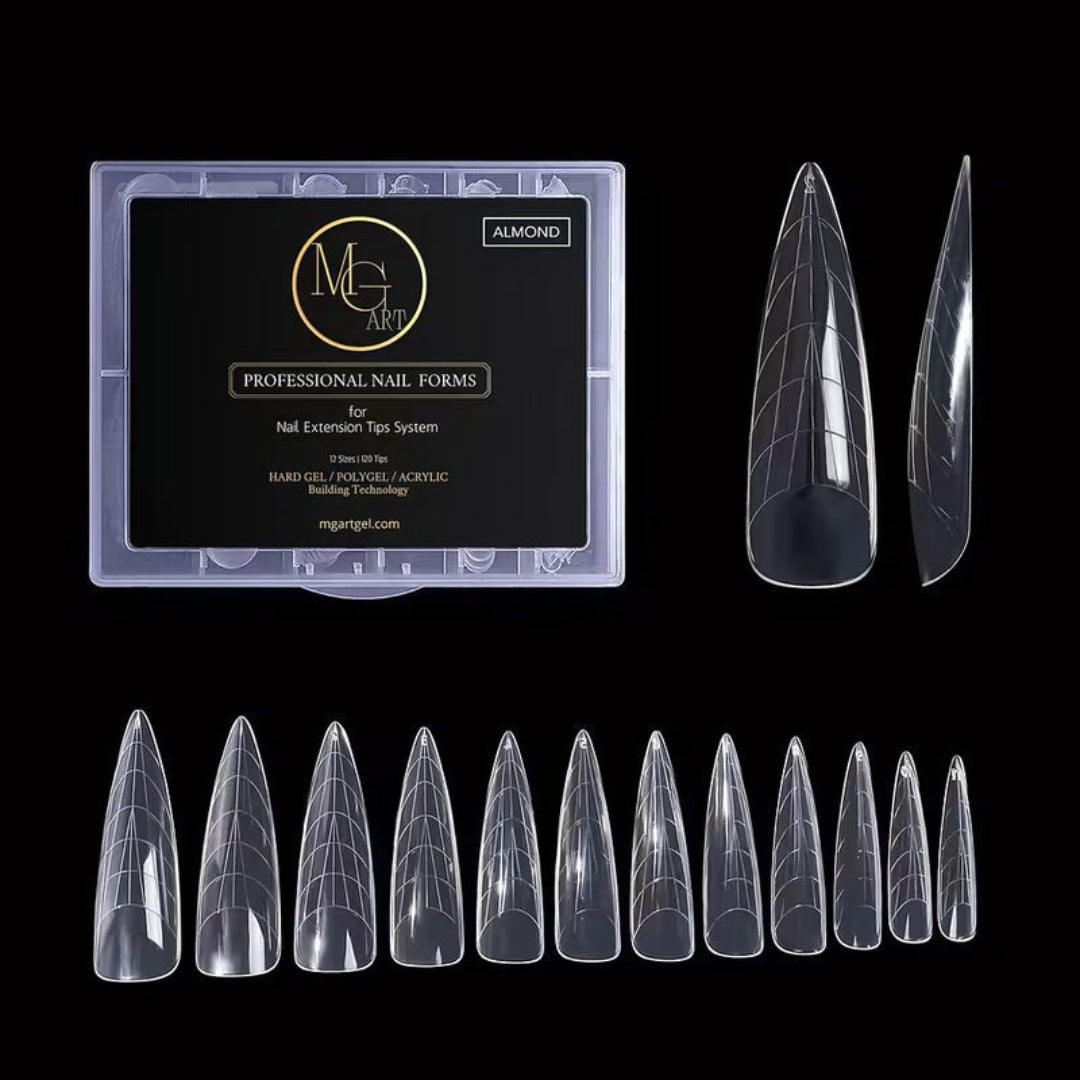 MGart Dual Forms - Almond