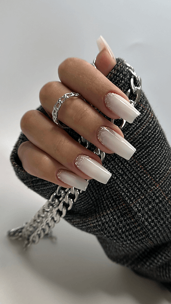 MGart Structure Building Gel (30g)- Milky White