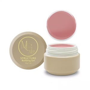 MGart Structure Building Gel (30g)- Rose Nude