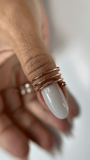 MGart Structure Building Gel (30g)- Milky White