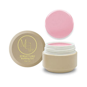 MGart Structure Building Gel (30g)- Pink
