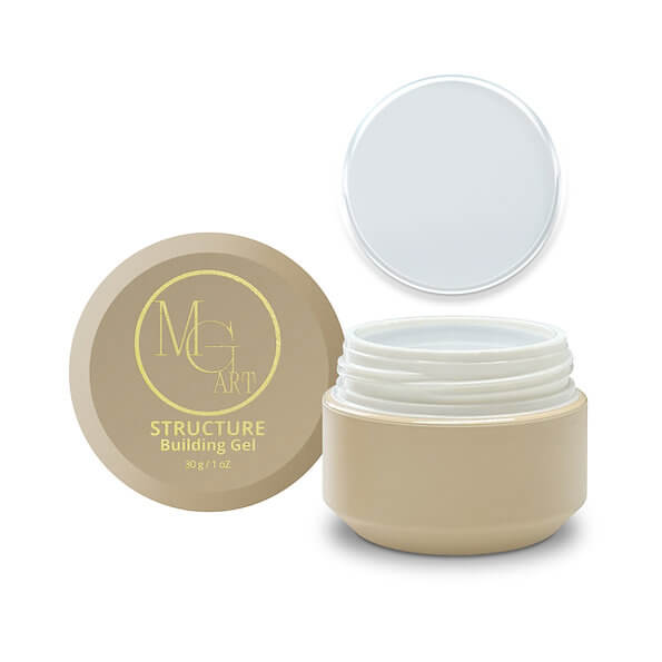 MGart Structure Building Gel (30g)- Clear