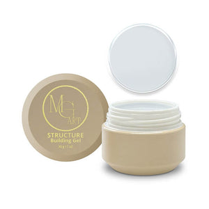 MGart Structure Building Gel (30g)- Clear