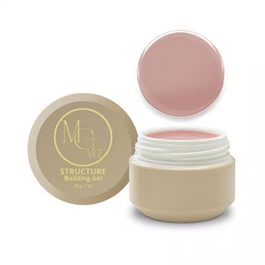 MGart Structure Building Gel (30g)- Nude
