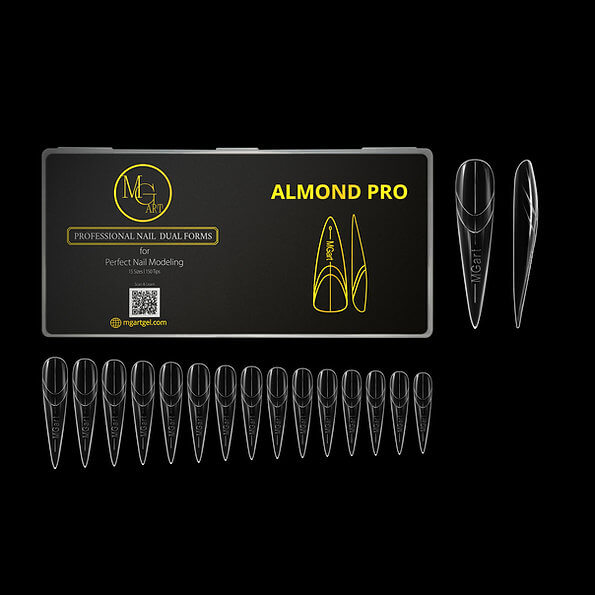 MGart Dual Forms - Almond Pro