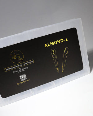 MGart Dual Forms - Almond L