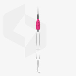 Staleks Pusher Combo UNIQ 37 Toenail File with Bent End